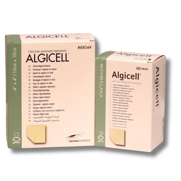 Algicell — alginatna obloga