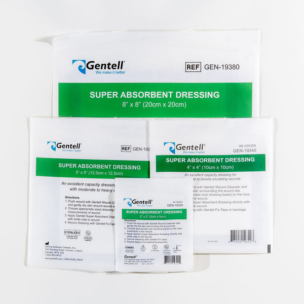 Xtrasorb Super Absorbent — visoko upijajuća obloga